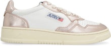 Carica l'immagine nel visualizzatore di Gallery, Sneakers low-top Medalist in pelle

