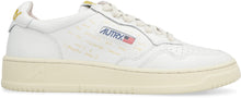 Carica l'immagine nel visualizzatore di Gallery, Sneakers low-top Medalist in pelle
