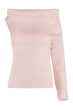 Carica l'immagine nel visualizzatore di Gallery, Maglione Aurora in lana e mohair
