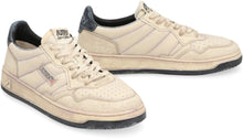 Load image into Gallery viewer, Medalist Leather low-top sneakers

