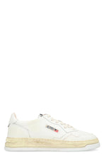 Carica l'immagine nel visualizzatore di Gallery, Autry x Maison Mihara Yasuhiro General Scale - Sneakers low-top Medalist in pelle
