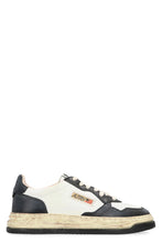 Carica l'immagine nel visualizzatore di Gallery, Autry x Maison Mihara Yasuhiro General Scale - Sneakers low-top Medalist in pelle
