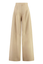 Load image into Gallery viewer, Avoriaz wide leg trousers
