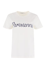 Carica l'immagine nel visualizzatore di Gallery, T-shirt in cotone con stampa
