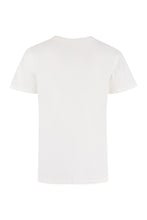 Carica l'immagine nel visualizzatore di Gallery, T-shirt in cotone con stampa
