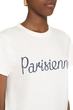 Carica l'immagine nel visualizzatore di Gallery, T-shirt in cotone con stampa
