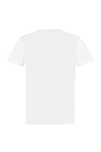 Carica l'immagine nel visualizzatore di Gallery, T-shirt in cotone con patch
