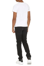 Carica l'immagine nel visualizzatore di Gallery, T-shirt in cotone con patch

