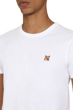 Carica l'immagine nel visualizzatore di Gallery, T-shirt in cotone con patch
