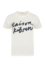 Carica l'immagine nel visualizzatore di Gallery, T-shirt in cotone con logo
