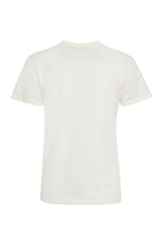 Carica l'immagine nel visualizzatore di Gallery, T-shirt in cotone con logo
