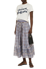 Carica l'immagine nel visualizzatore di Gallery, T-shirt in cotone con logo
