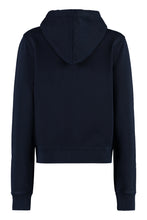 Carica l'immagine nel visualizzatore di Gallery, Felpa full-zip con cappuccio
