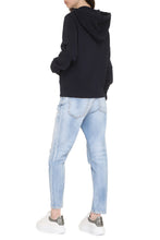 Carica l'immagine nel visualizzatore di Gallery, Felpa full-zip con cappuccio
