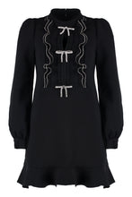 Carica l&#39;immagine nel visualizzatore di Gallery, Abito con applicazioni gioiello
