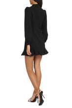 Carica l&#39;immagine nel visualizzatore di Gallery, Abito con applicazioni gioiello
