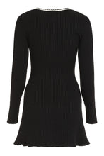 Load image into Gallery viewer, Ribbed knit dress
