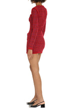 Carica l&#39;immagine nel visualizzatore di Gallery, Abito in maglia a quadri
