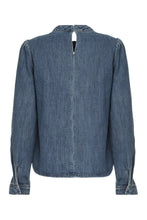 Carica l'immagine nel visualizzatore di Gallery, Blusa in denim
