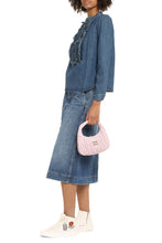 Carica l'immagine nel visualizzatore di Gallery, Blusa in denim
