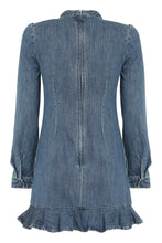 Load image into Gallery viewer, Denim dress
