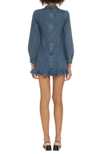 Load image into Gallery viewer, Denim dress
