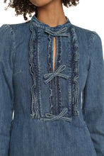Load image into Gallery viewer, Denim dress
