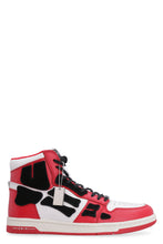 Carica l'immagine nel visualizzatore di Gallery, Sneakers high-top Skel in pelle
