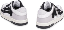 Load image into Gallery viewer, Skel leather low-top sneakers
