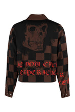 Carica l'immagine nel visualizzatore di Gallery, AMIRI X WES LANG - Giacca in lana con zip
