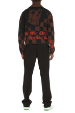 Carica l'immagine nel visualizzatore di Gallery, AMIRI X WES LANG - Giacca in lana con zip
