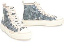Carica l'immagine nel visualizzatore di Gallery, Sneakers high-top Court
