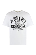 Carica l'immagine nel visualizzatore di Gallery, T-shirt girocollo in cotone
