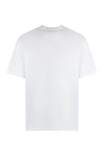 Carica l'immagine nel visualizzatore di Gallery, T-shirt girocollo in cotone
