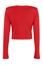 Carica l'immagine nel visualizzatore di Gallery, Cardigan in maglia
