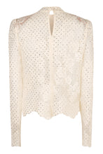 Carica l'immagine nel visualizzatore di Gallery, Blusa in pizzo
