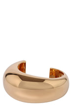 Carica l'immagine nel visualizzatore di Gallery, Bracciale in metallo dorato
