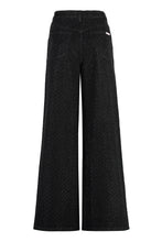 Carica l'immagine nel visualizzatore di Gallery, Jeans wide-leg
