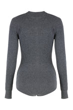 Carica l'immagine nel visualizzatore di Gallery, Body in maglia a coste
