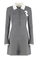 Load image into Gallery viewer, Knitted dress
