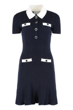 Load image into Gallery viewer, Ribbed knit dress
