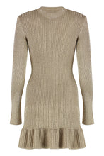 Carica l&#39;immagine nel visualizzatore di Gallery, Abito in maglia lurex
