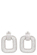 Carica l'immagine nel visualizzatore di Gallery, Orecchini Crystal Knocker
