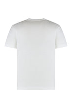 Carica l'immagine nel visualizzatore di Gallery, T-shirt in cotone con logo
