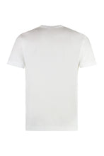 Carica l'immagine nel visualizzatore di Gallery, T-shirt girocollo in cotone
