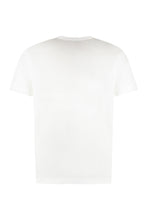 Carica l'immagine nel visualizzatore di Gallery, T-shirt in cotone con logo
