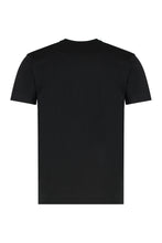 Carica l'immagine nel visualizzatore di Gallery, T-shirt in cotone con logo
