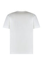 Carica l'immagine nel visualizzatore di Gallery, T-shirt in cotone con logo
