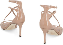 Load image into Gallery viewer, Azia Patent leather sandals
