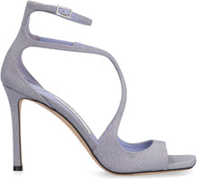 Load image into Gallery viewer, Azia glitter sandals
